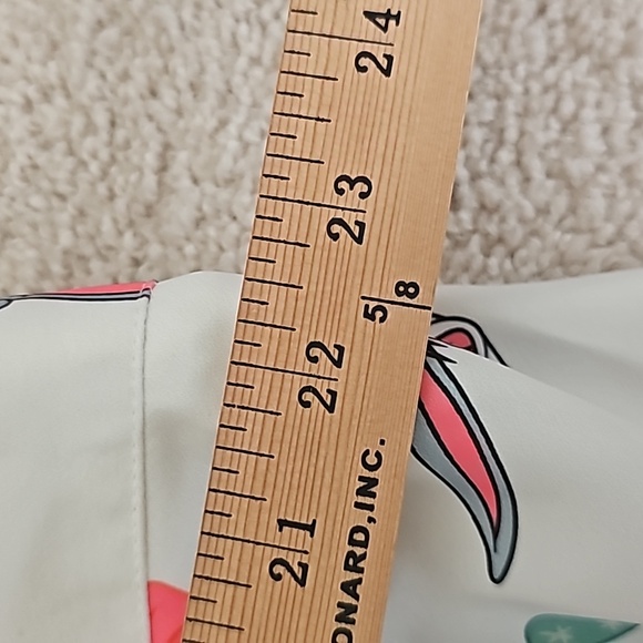 5/25 ❤️ Unique Vintage Plus Size Bugs Bunny Midi Skirt - Picture 2 of 7